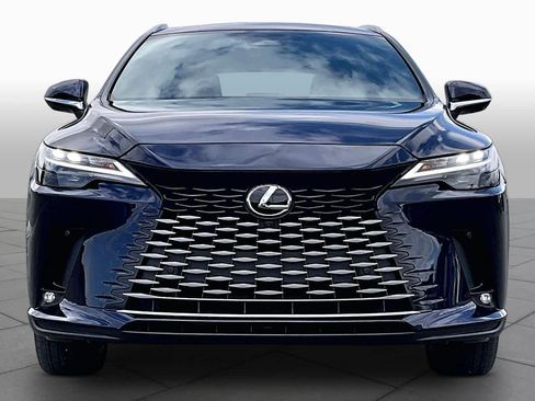 New 2026 Lexus RX 350h AWD/4WD image 3