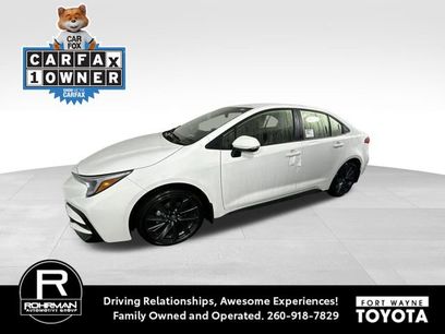Used 2024 Toyota Corolla SE w/ Convenience Package