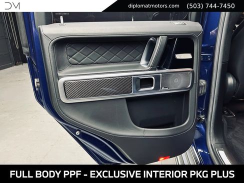 Used 2021 Mercedes-Benz G 550 image 26