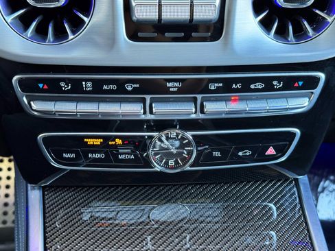 Used 2022 Mercedes-Benz G 63 AMG Squared w/ AMG Night Package image 38