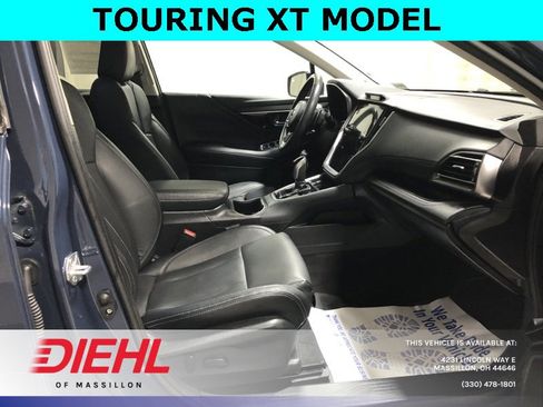 Used 2023 Subaru Outback Touring XT image 13