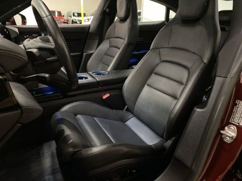 Used 2023 Porsche Taycan w/ Premium Package RWD image 58