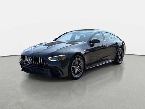 Used 2019 Mercedes-Benz AMG GT 63 image 7