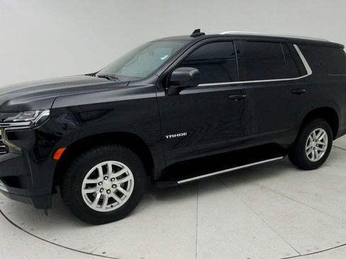 Used 2021 Chevrolet Tahoe LT image 4