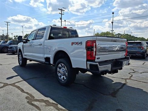New 2025 Ford F350 King Ranch w/ Chrome Package image 5