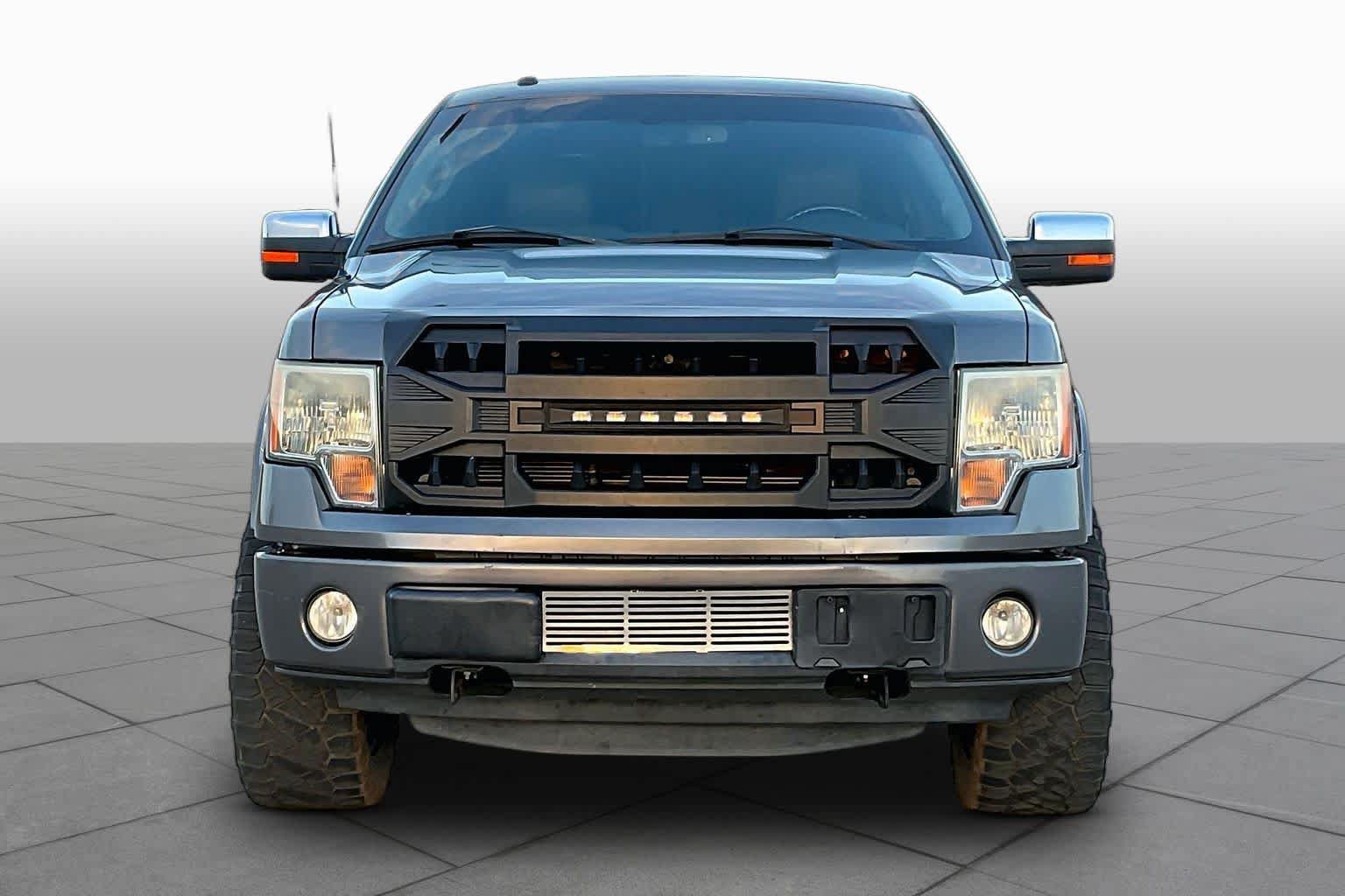 Used 2012 Ford F150 Platinum AWD/4WD image 5