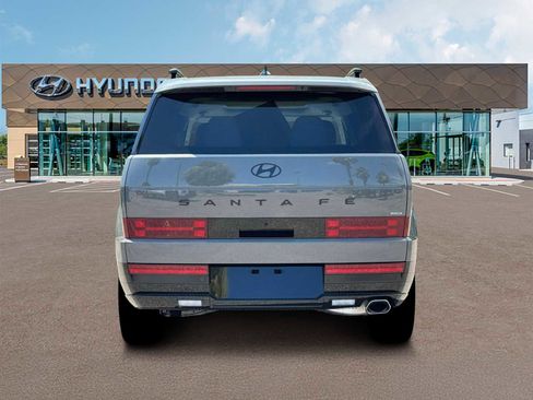 New 2026 Hyundai Santa Fe Calligraphy AWD/4WD image 6