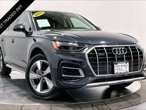 Used 2023 Audi Q5 2.0T Premium Plus w/ Premium Plus Package AWD/4WD image 6