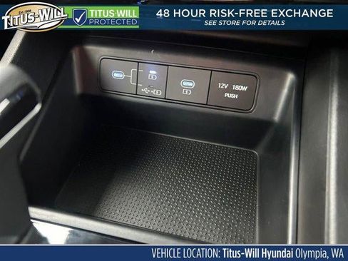 New 2026 Hyundai Santa Cruz SEL AWD/4WD image 35