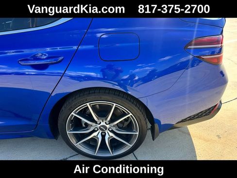 Used 2022 Genesis G70 2.0T w/ Prestige Package image 9