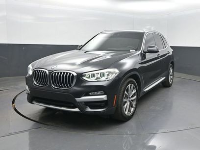 Used 2019 BMW X3 sDrive30i w/ Convenience Package