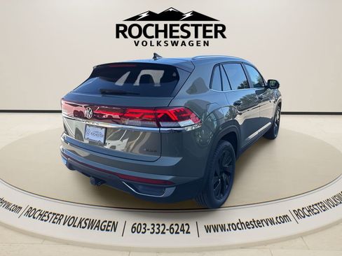 New 2026 Volkswagen Atlas Cross Sport SE AWD/4WD image 6
