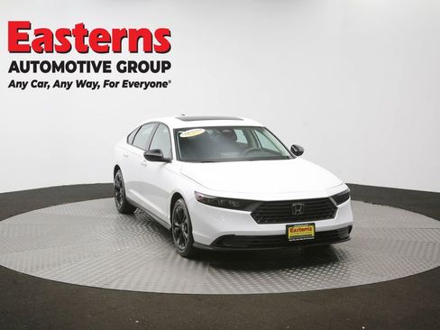 Used 2025 Honda Accord SE image 50