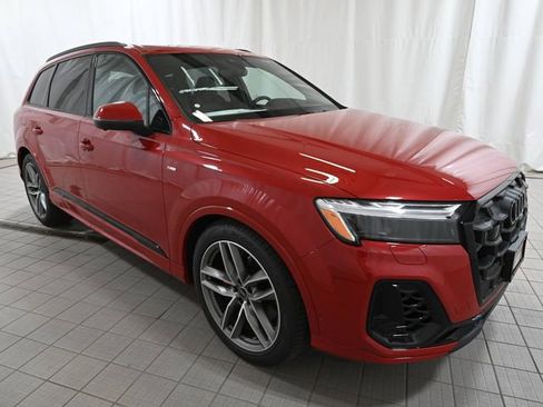 New 2026 Audi Q7 3.0T Prestige AWD/4WD image 16