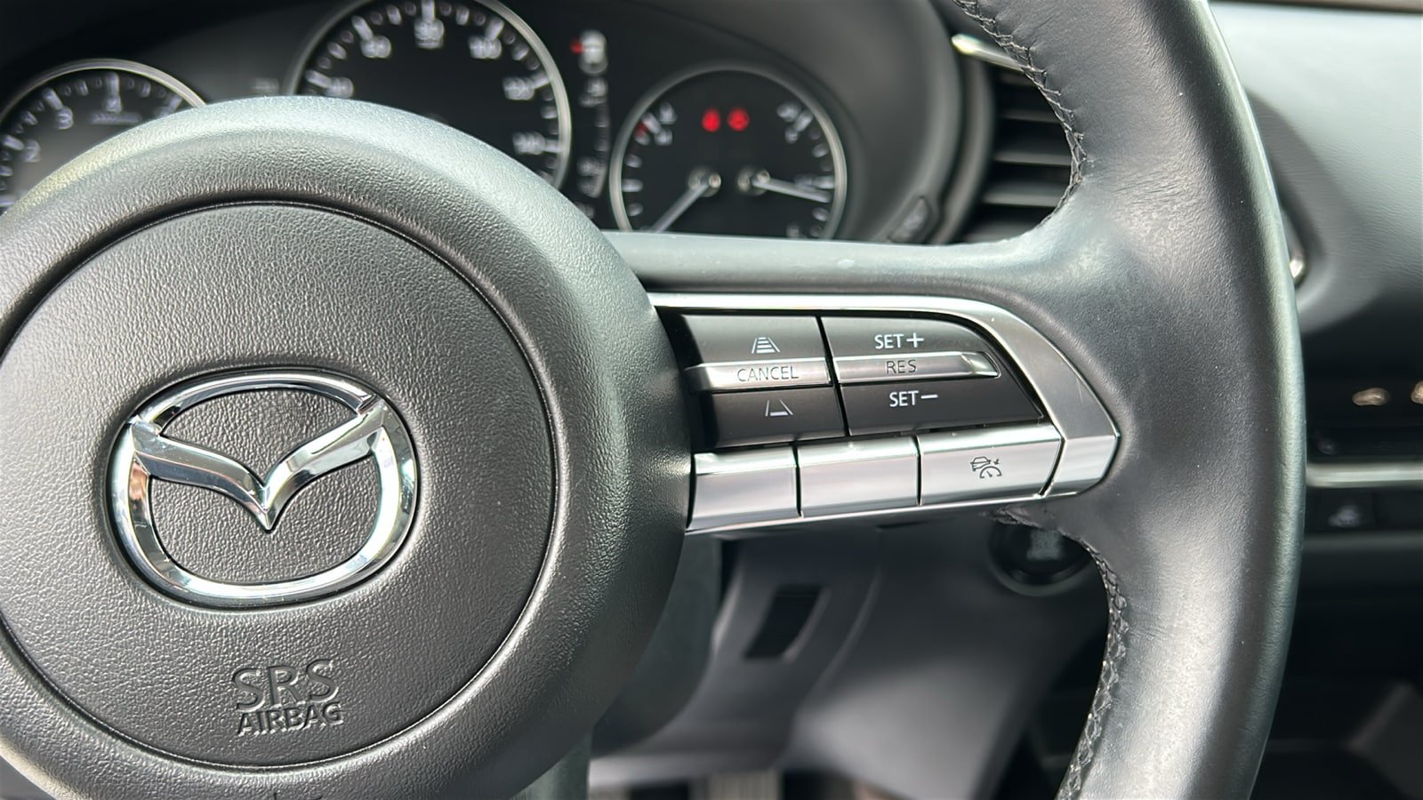 Certified 2022 MAZDA CX-30 AWD 2.5 S w/ Premium Package image 14