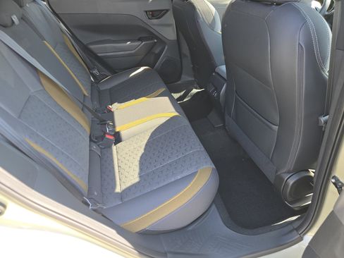 New 2026 Subaru Crosstrek 2.5i Sport AWD/4WD image 17