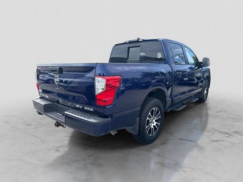 Certified 2024 Nissan Titan SV w/ SV Convenience Package AWD/4WD image 7