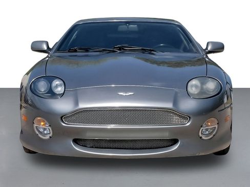 Used 2002 Aston Martin DB7 Vantage image 3