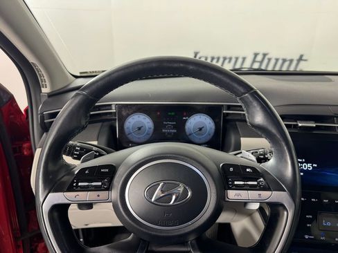 Used 2023 Hyundai Tucson Limited image 22