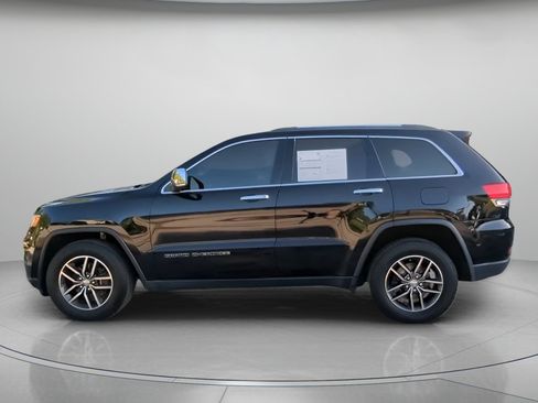 Used 2018 Jeep Grand Cherokee Limited AWD/4WD image 14
