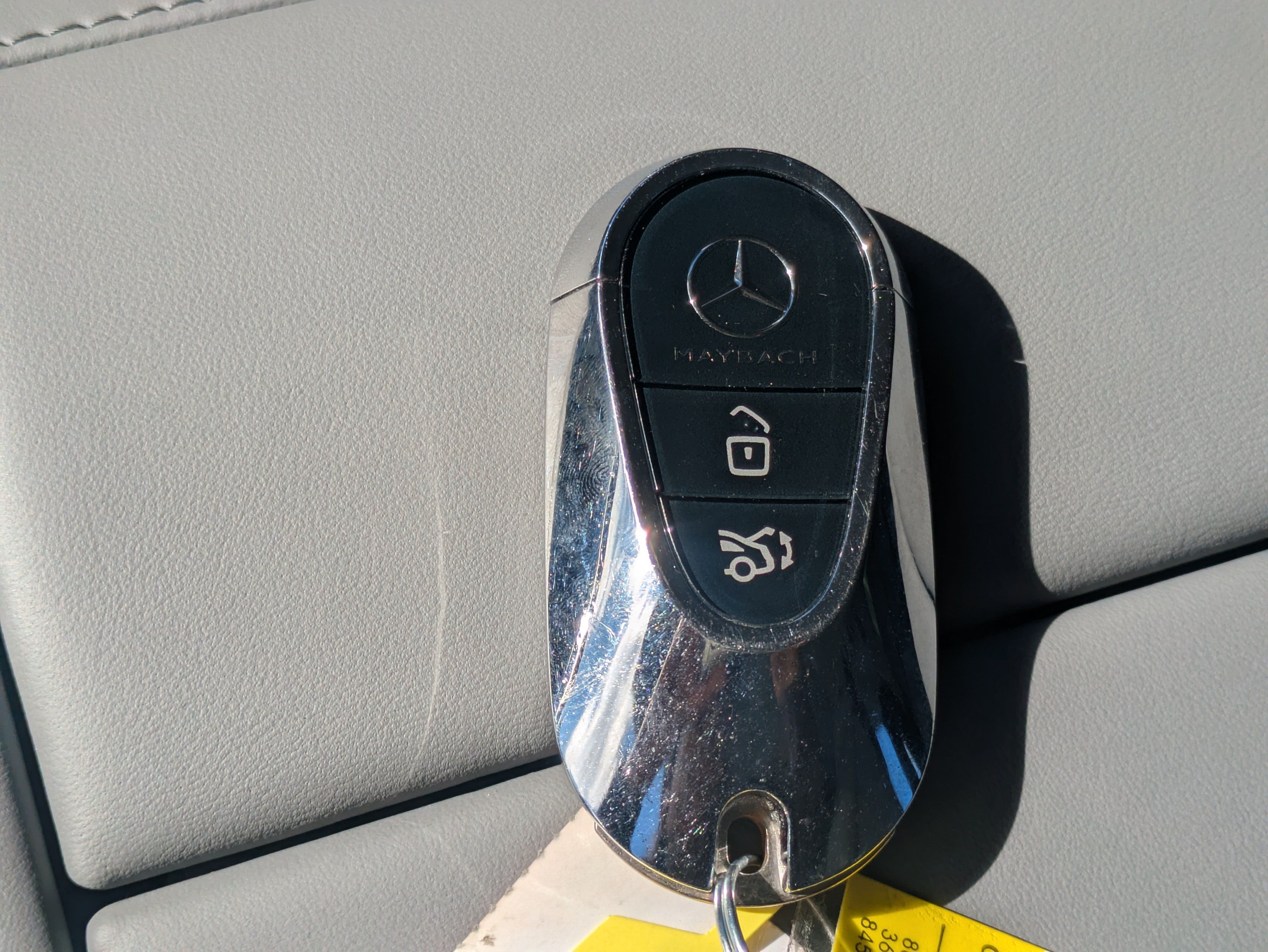 Certified 2023 Mercedes-Benz Maybach S 680 4MATIC image 28