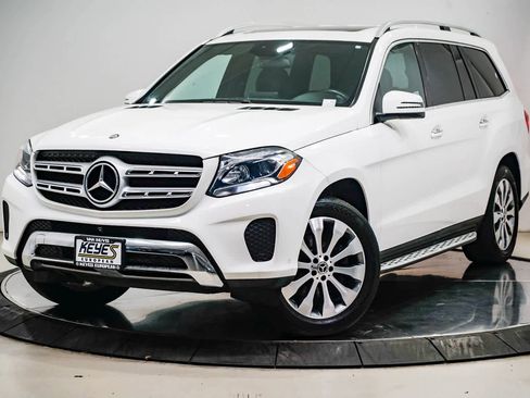 Certified 2017 Mercedes-Benz GLS 450 4MATIC image 1