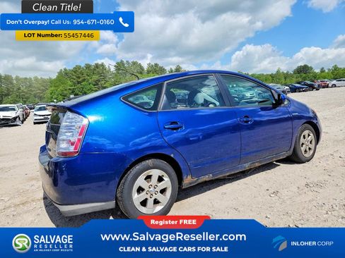 Used 2009 Toyota Prius FWD image 4