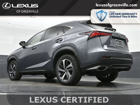 Certified 2020 Lexus NX 300 FWD w/ Premium Package image 40