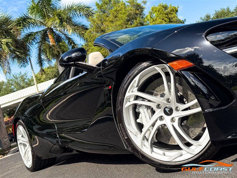 Used 2024 McLaren 750S Spider RWD image 67