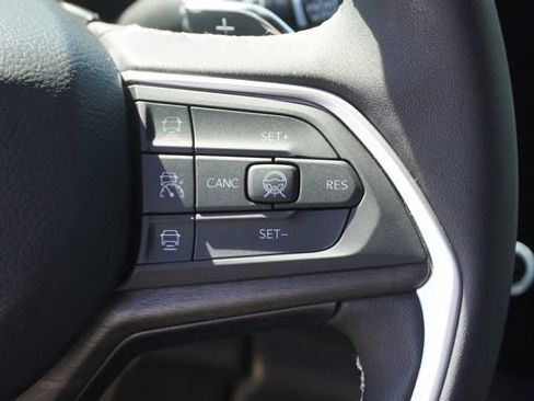 New 2026 Jeep Grand Cherokee Limited AWD/4WD image 27