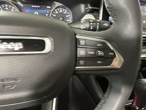 Used 2024 Jeep Compass Limited AWD/4WD image 16
