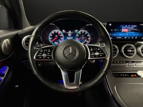 Used 2023 Mercedes-Benz GLC 300 4MATIC Coupe w/ AMG Line image 28