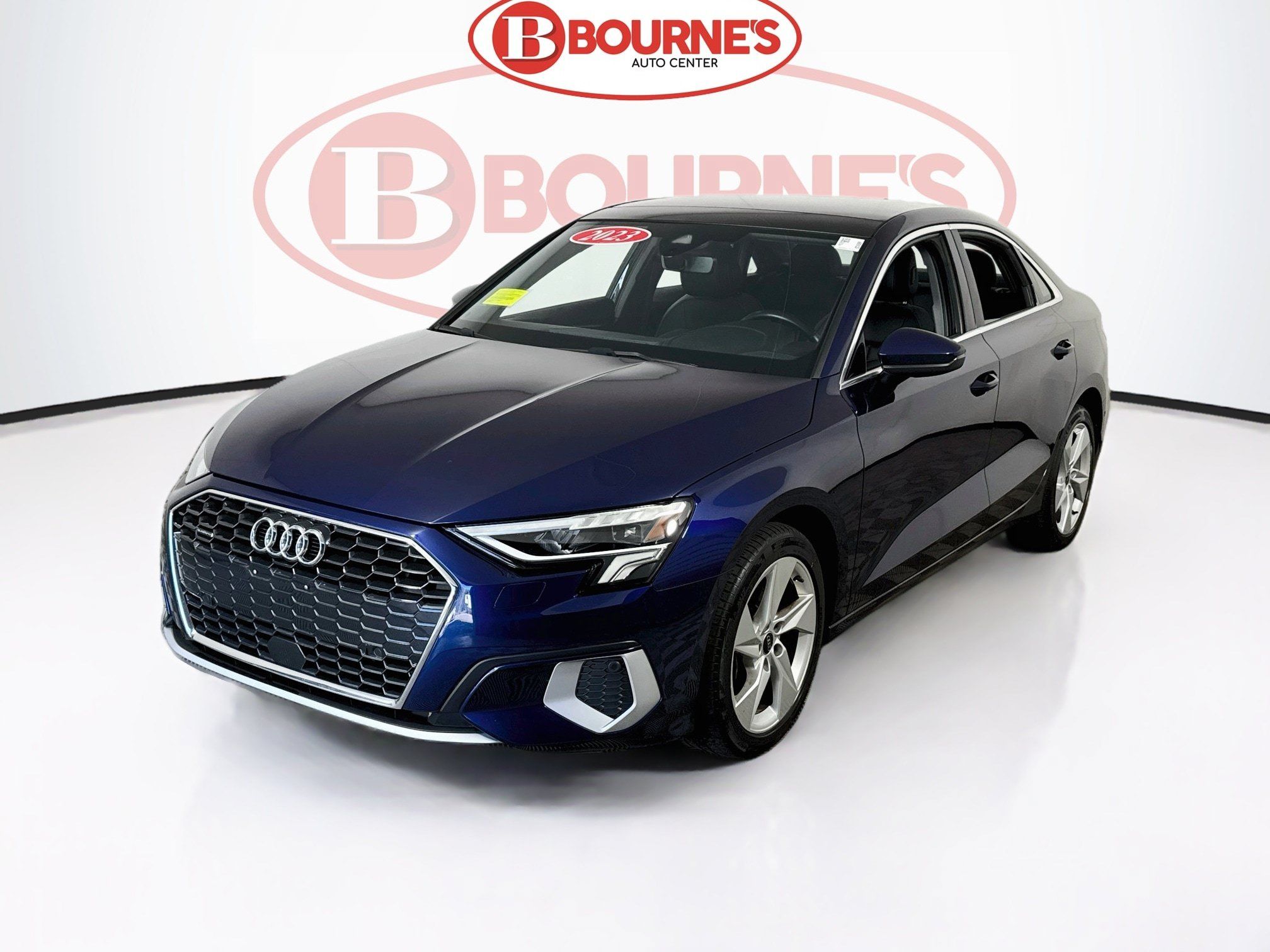 Used 2023 Audi A3 2.0T Premium Plus w/ Premium Plus Package AWD/4WD image 7