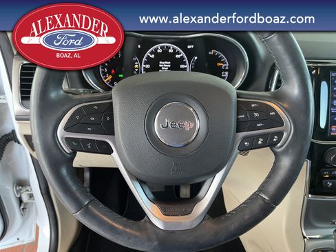 Used 2019 Jeep Grand Cherokee Limited w/ Luxury Group II image 22