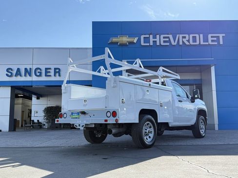 New 2026 Chevrolet Silverado 3500 W/T w/ WT Convenience Package image 9