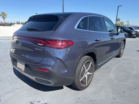 Used 2023 Mercedes-Benz EQE 500 4MATIC SUV image 5