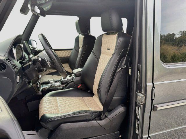 Used 2016 Mercedes-Benz G 63 AMG 4MATIC image 22
