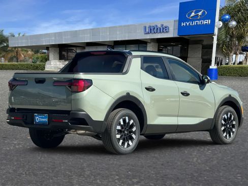New 2026 Hyundai Santa Cruz SEL FWD image 2