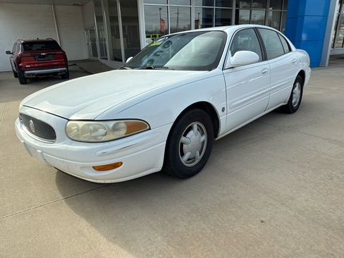 Used 2000 Buick Le Sabre Custom w/ Luxury Opt Pkg image 1