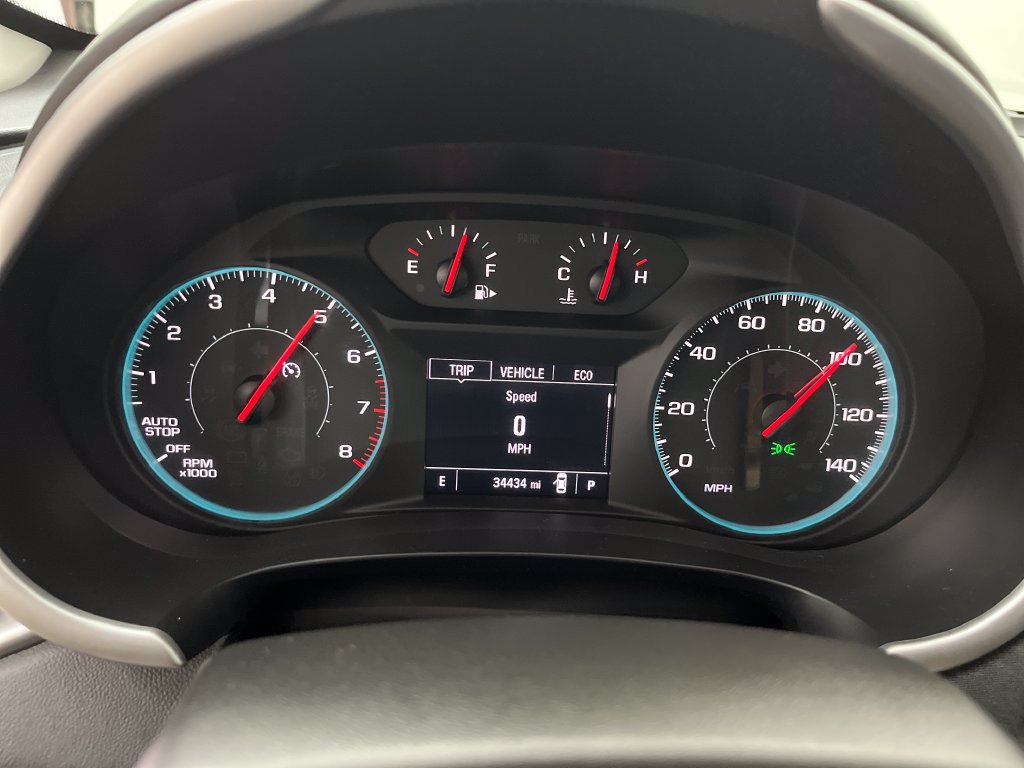 Used 2021 Chevrolet Malibu LS FWD image 17