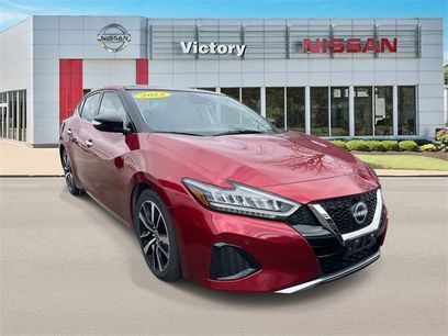 Certified 2023 Nissan Maxima SL