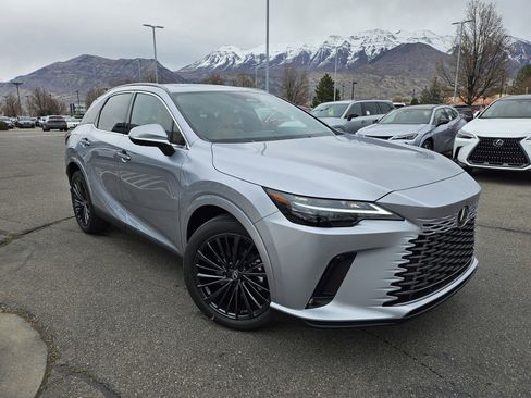 New 2026 Lexus RX 450h 450h+ Premium image 3