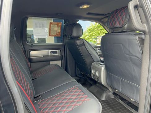 Used 2013 Ford F150 FX4 w/ Luxury Equipment Group AWD/4WD image 17