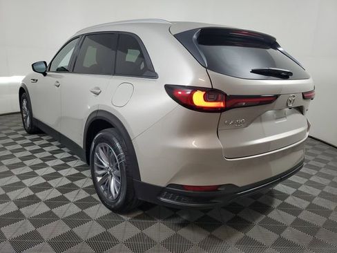 Used 2024 MAZDA CX-90 Plug-In Hybrid w/ Preferred image 4