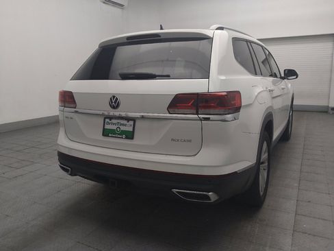 Used 2021 Volkswagen Atlas SEL FWD image 9