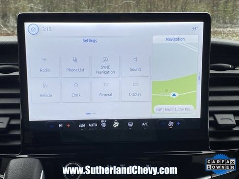 Used 2023 Ford Transit 350 XLT image 23