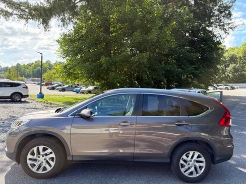Used 2016 Honda CR-V EX-L image 4