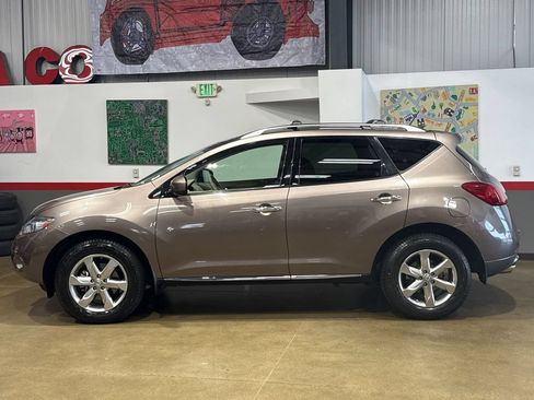 Used 2010 Nissan Murano SL w/ Leather Pkg AWD/4WD image 4