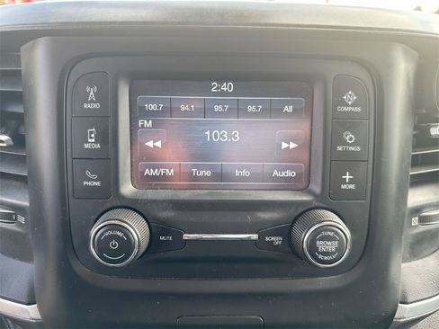 Used 2019 RAM 2500 Big Horn image 26