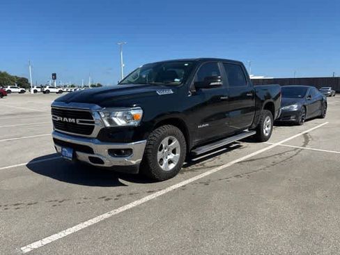 Used 2019 RAM 1500 Big Horn RWD image 1